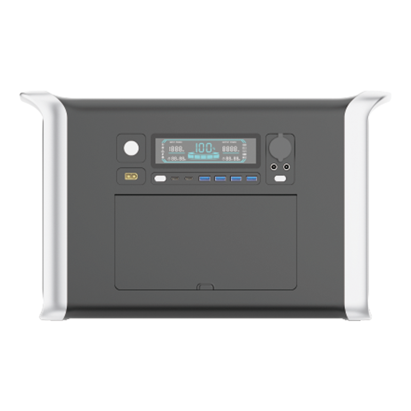 Cumhacht PBB-Banc Battery Inaistrithe