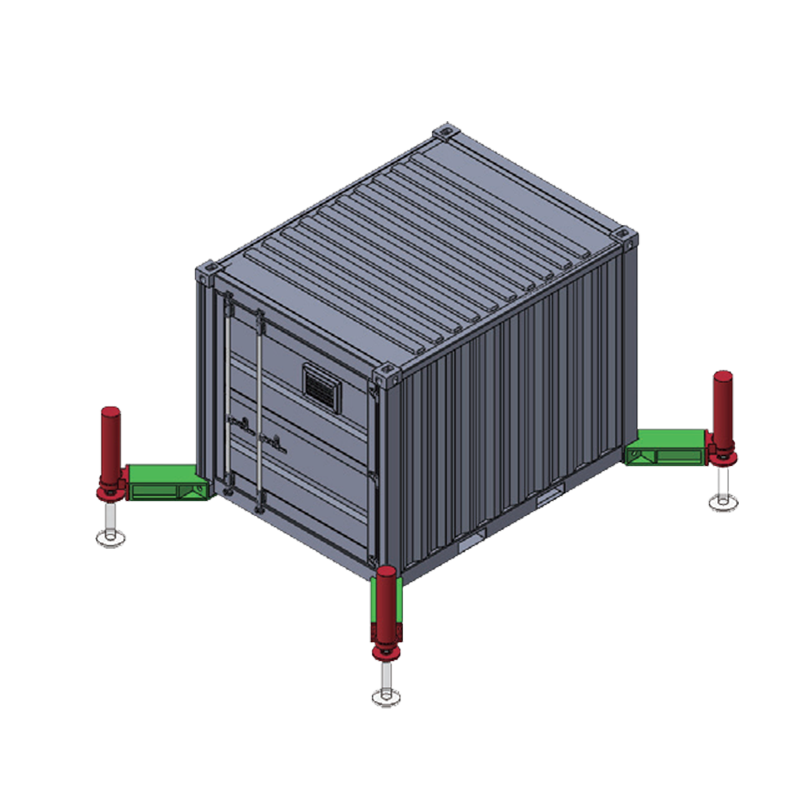 Tacaíocht Hiodrálacha