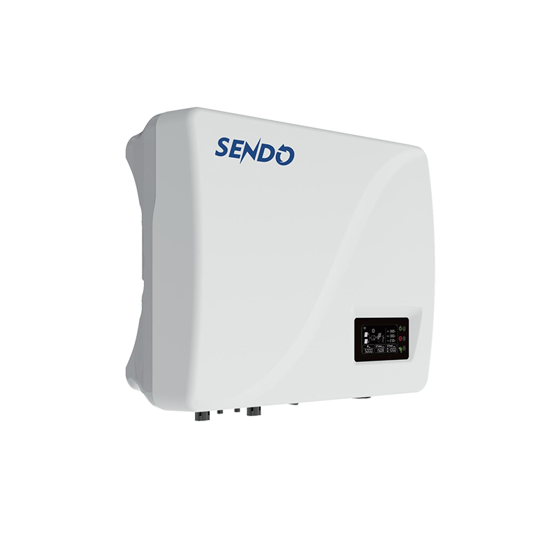 TP4-10KTL/TP10-25KTL Inverter Trí Chéim Ar Eangaí