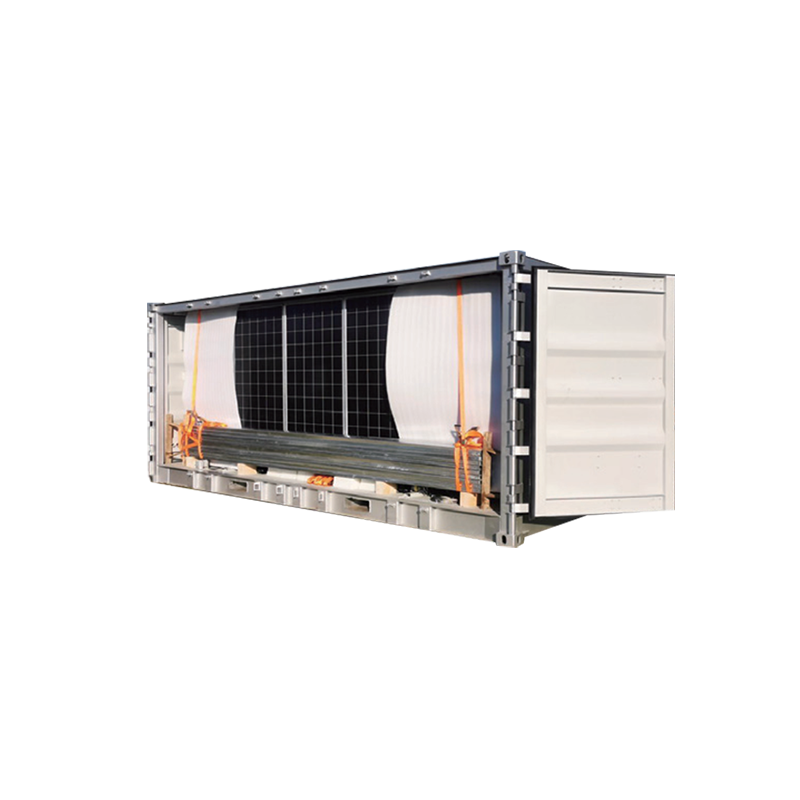 Coimeádán Cumhacht Gréine Foldable