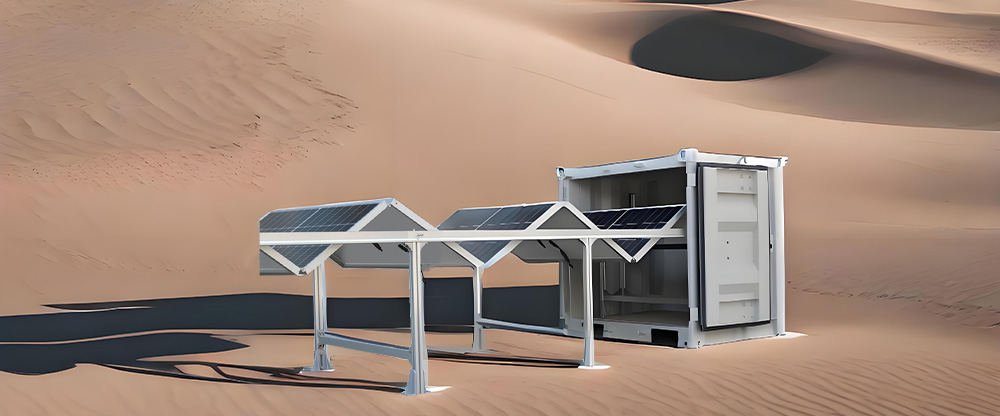 Boscaí Cumhachta Gréine