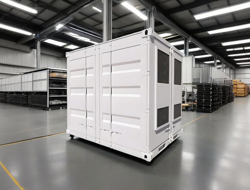 Coimeádán Battery ESS