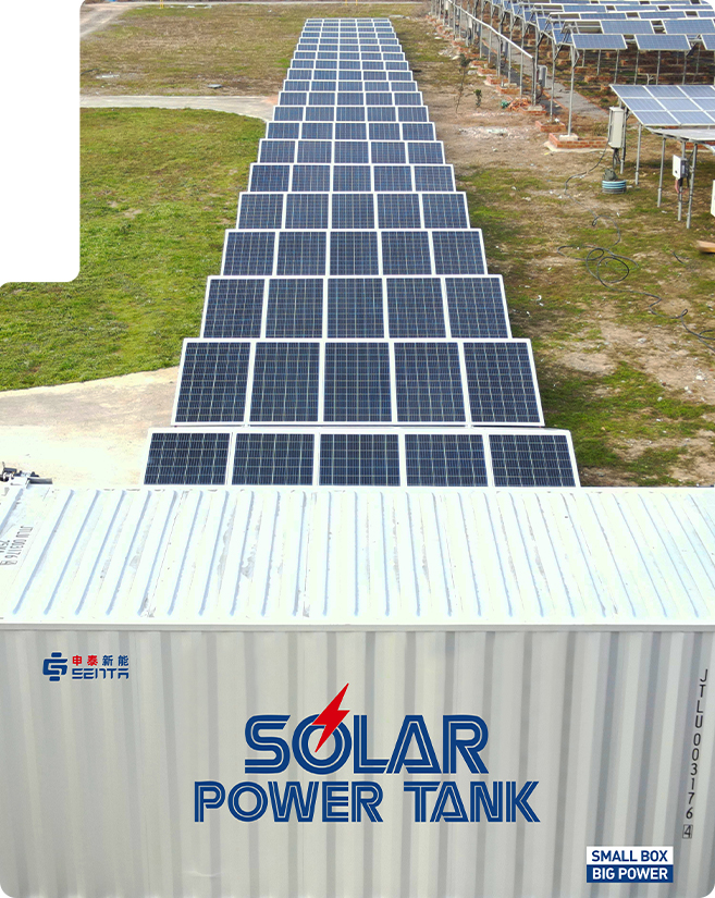 Senta Energy Co., Teo.